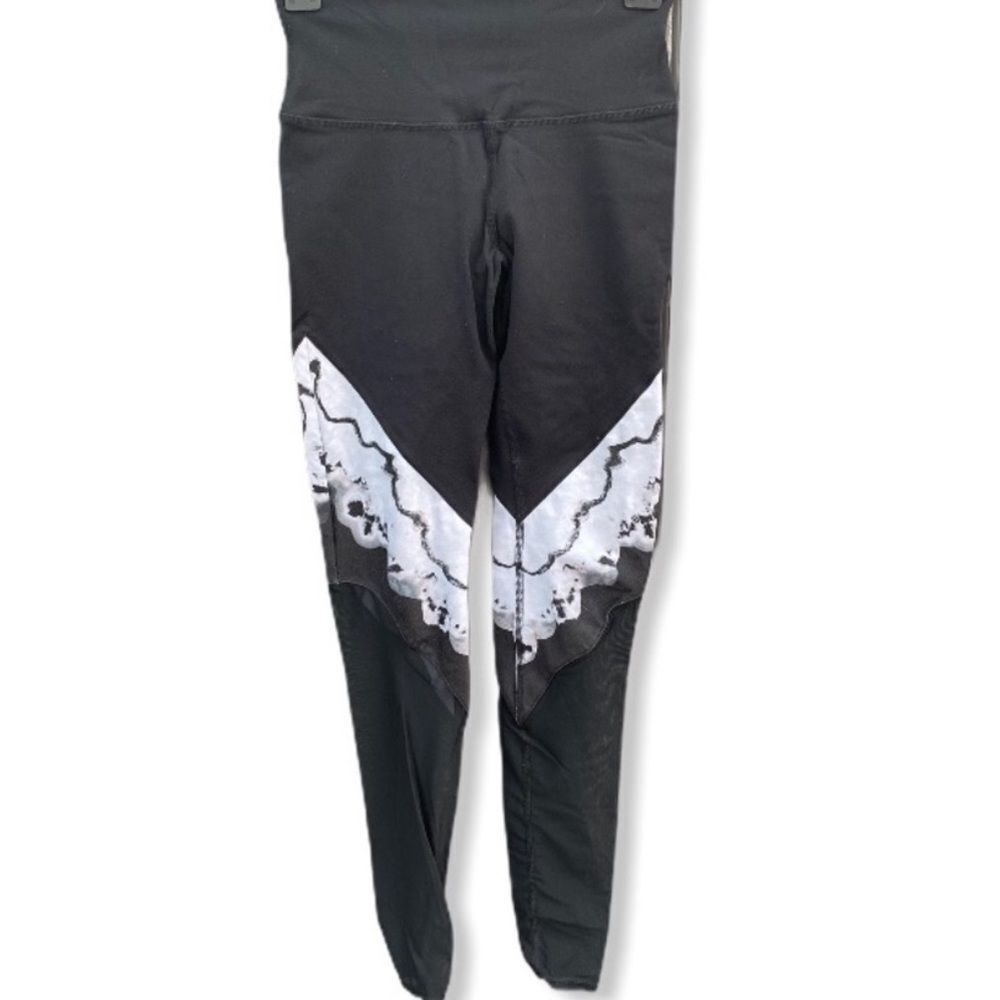 ALO Yoga Tie Dye Workout Pants